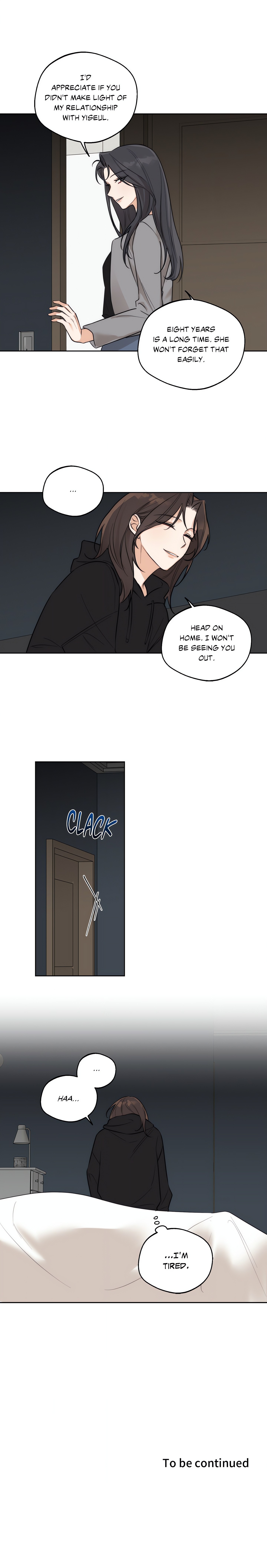 The Drunken Boss chapter 42 page 12