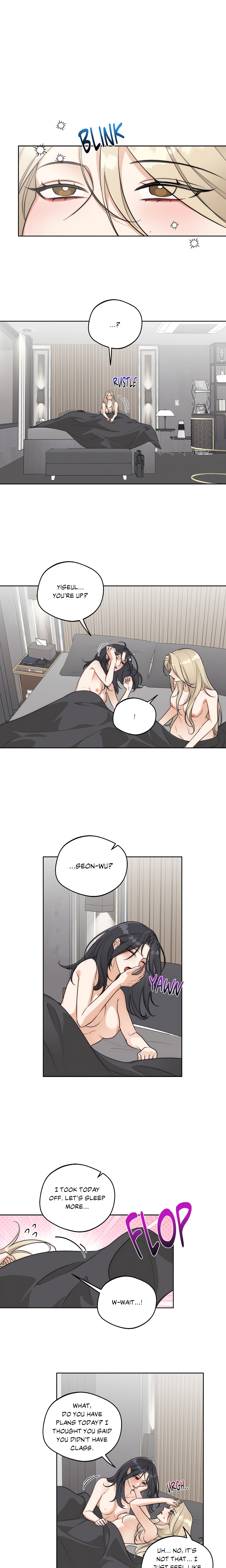 The Drunken Boss chapter 43 page 2