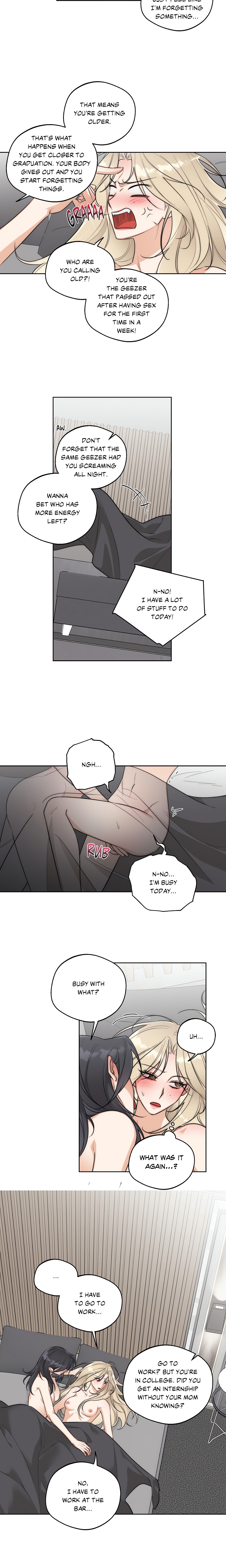 The Drunken Boss chapter 43 page 3