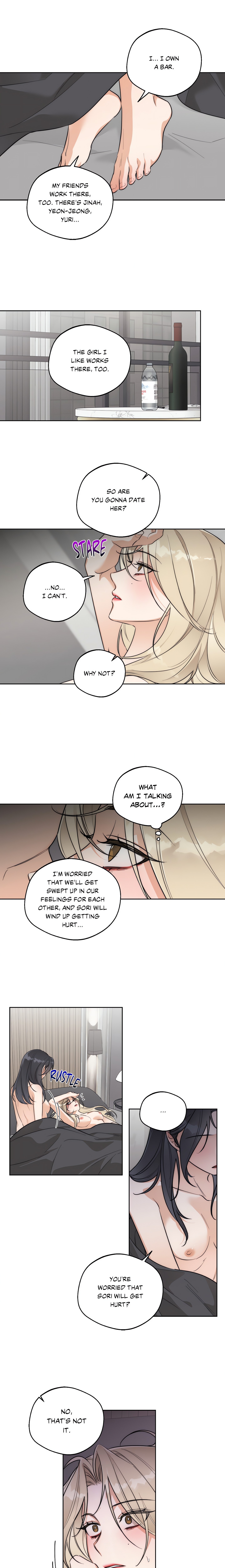 The Drunken Boss chapter 43 page 4