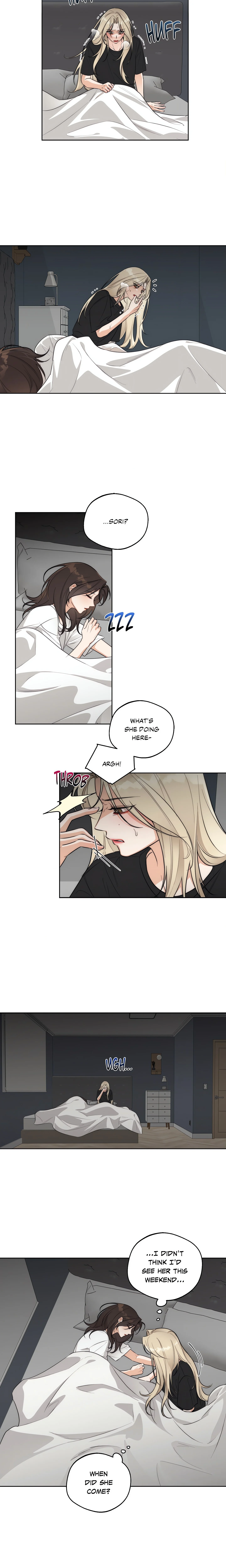 The Drunken Boss chapter 43 page 6