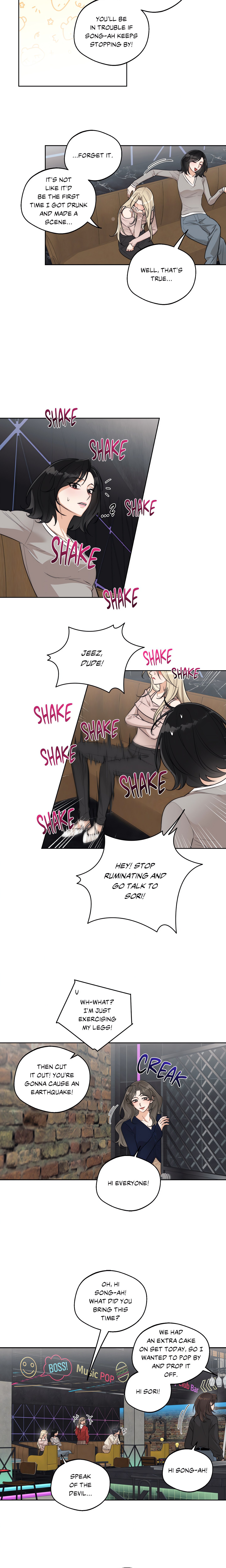 The Drunken Boss chapter 43 page 10