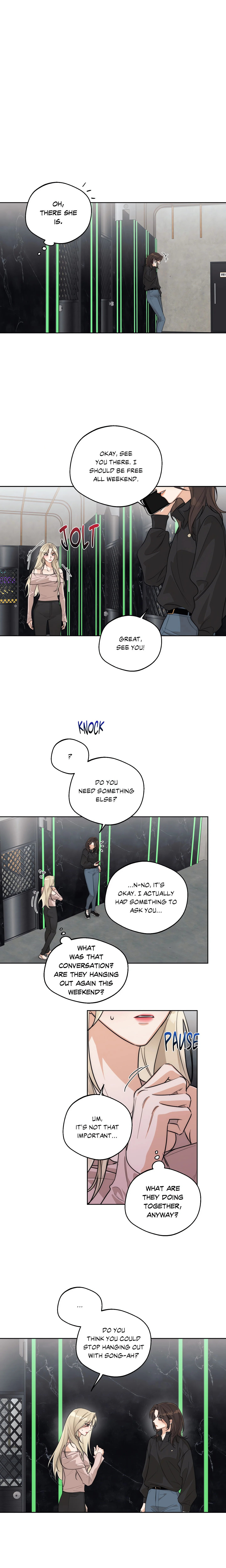 The Drunken Boss chapter 43 page 12