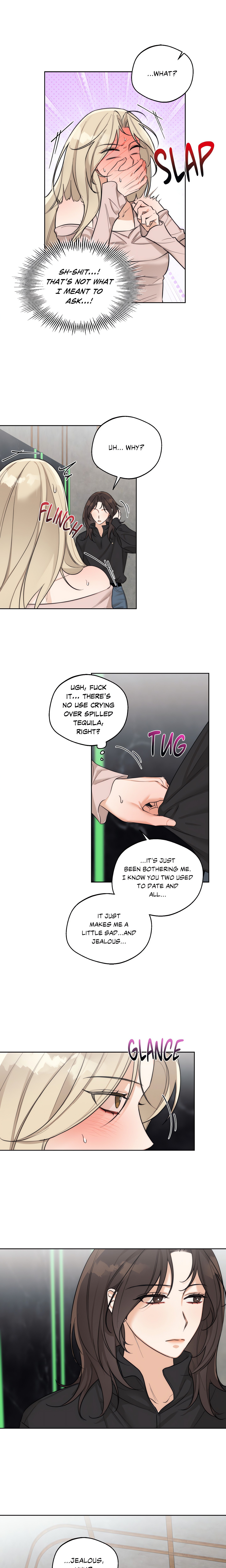 The Drunken Boss chapter 43 page 13