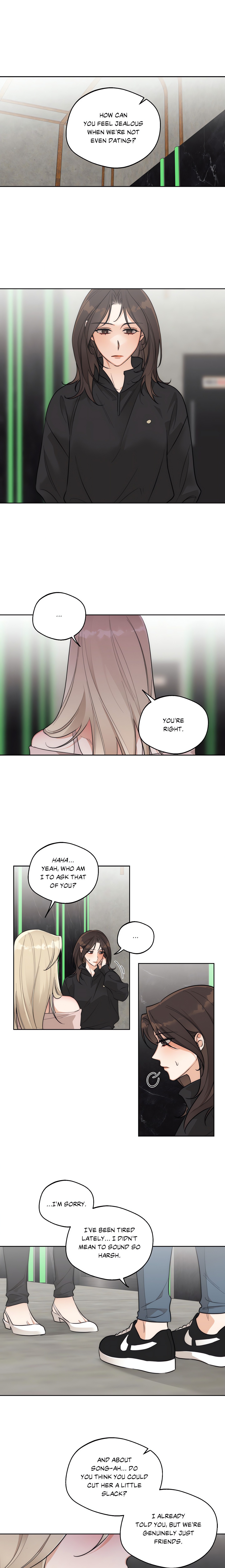 The Drunken Boss chapter 44 page 2