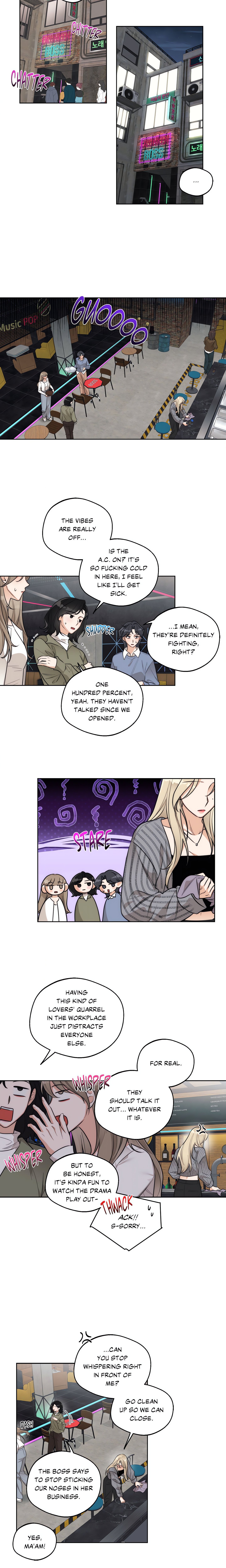 The Drunken Boss chapter 44 page 7