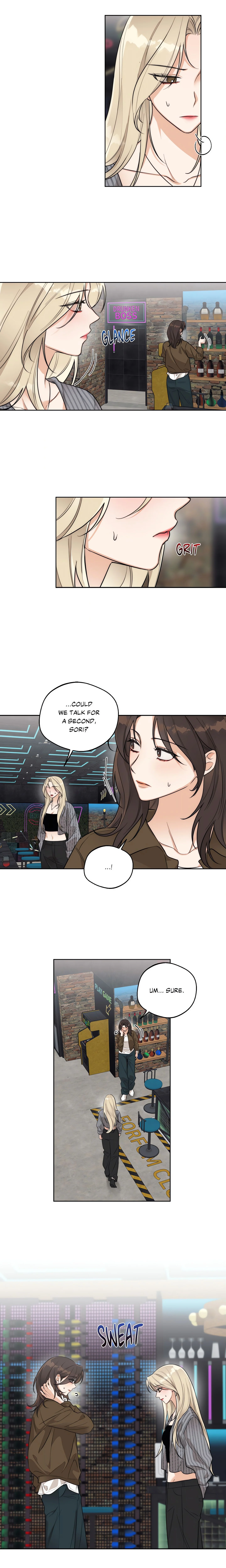 The Drunken Boss chapter 44 page 8