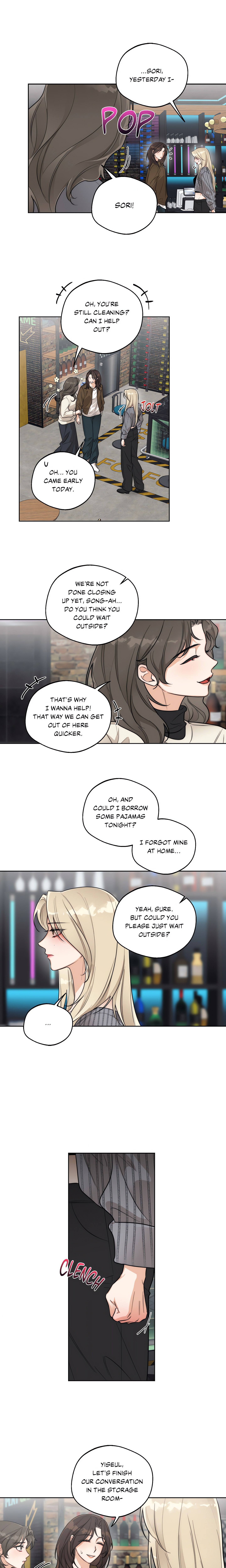 The Drunken Boss chapter 44 page 9