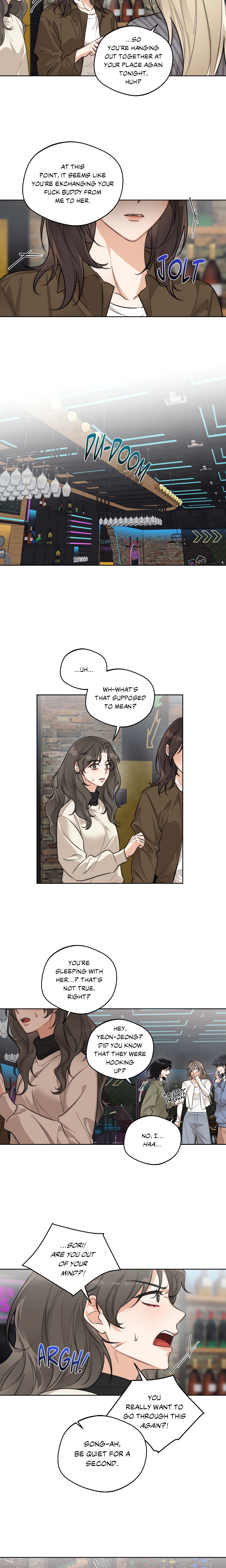 The Drunken Boss chapter 44 page 10