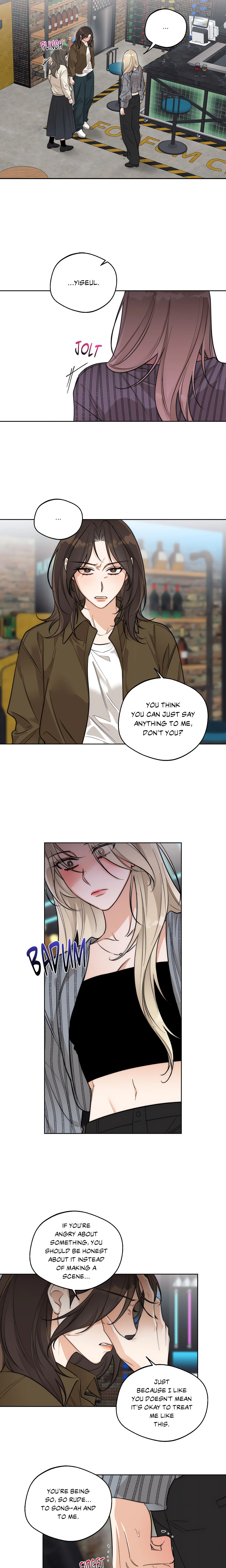The Drunken Boss chapter 44 page 11
