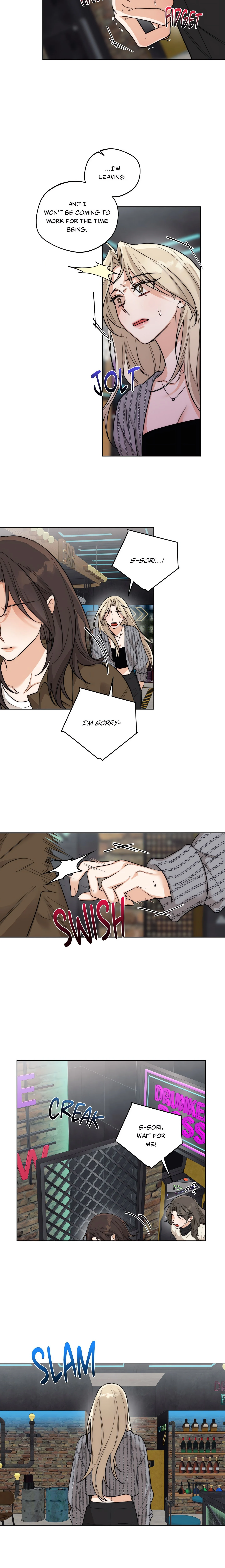 The Drunken Boss chapter 44 page 12