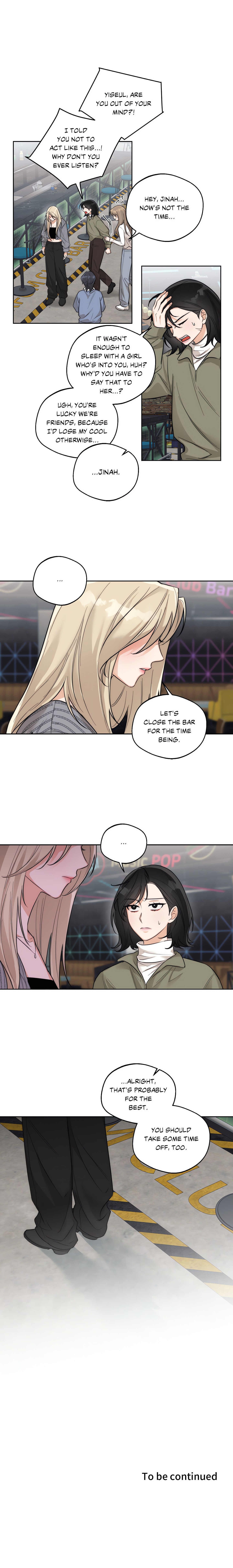The Drunken Boss chapter 44 page 13