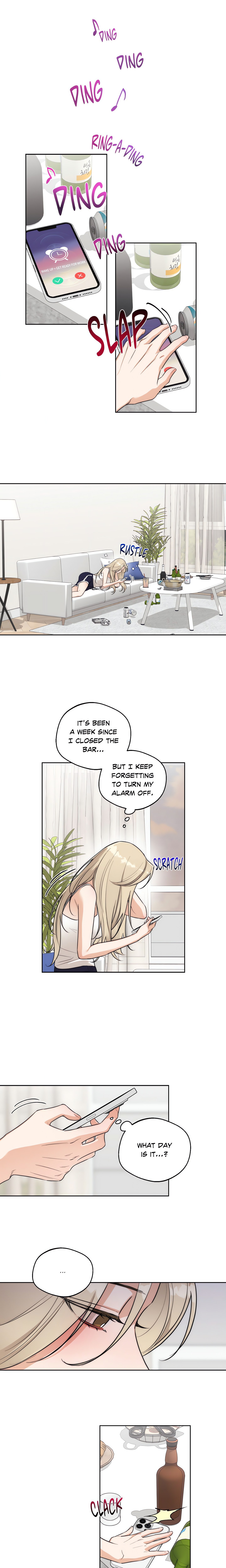 The Drunken Boss chapter 45 page 2