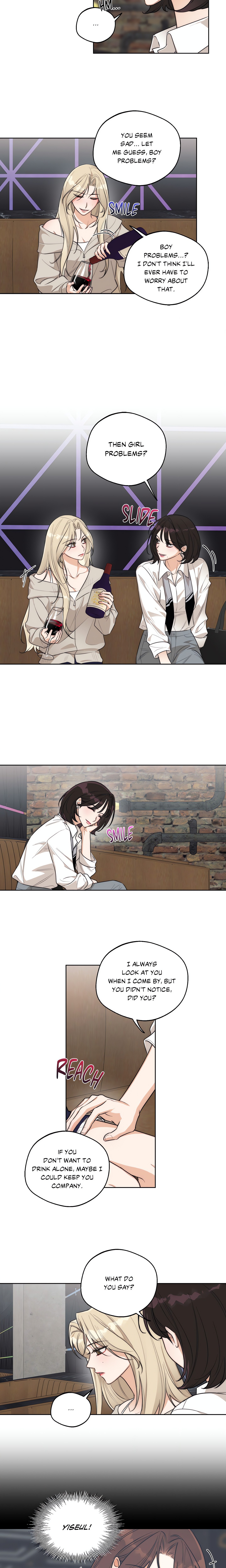 The Drunken Boss chapter 45 page 6