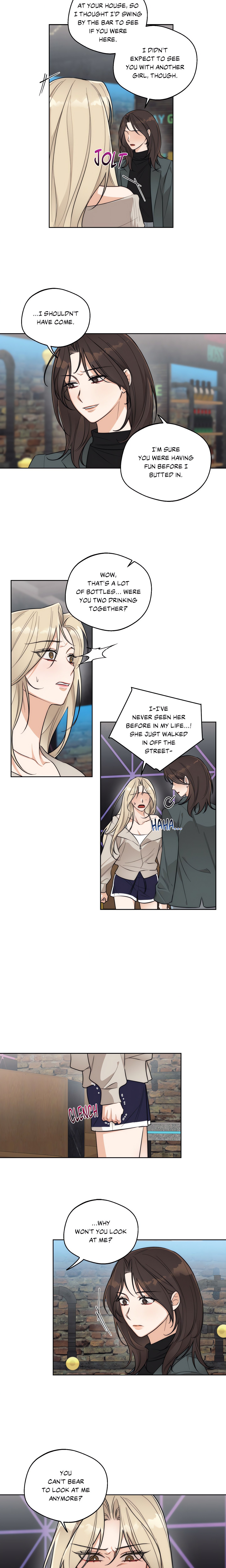 The Drunken Boss chapter 45 page 9