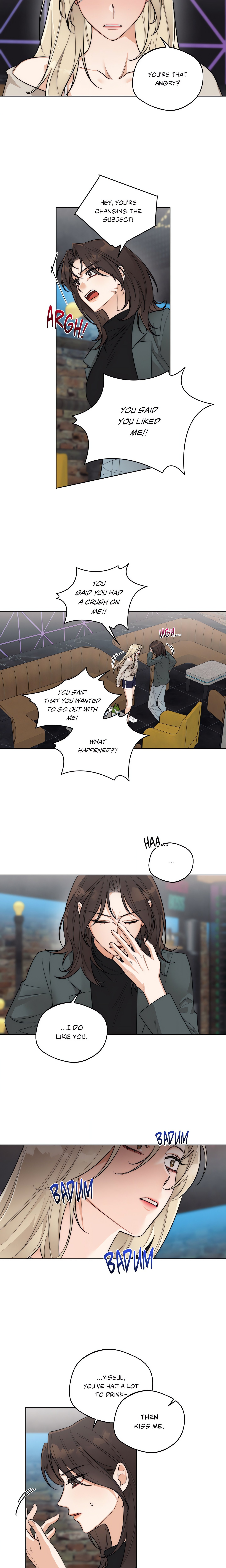 The Drunken Boss chapter 45 page 10