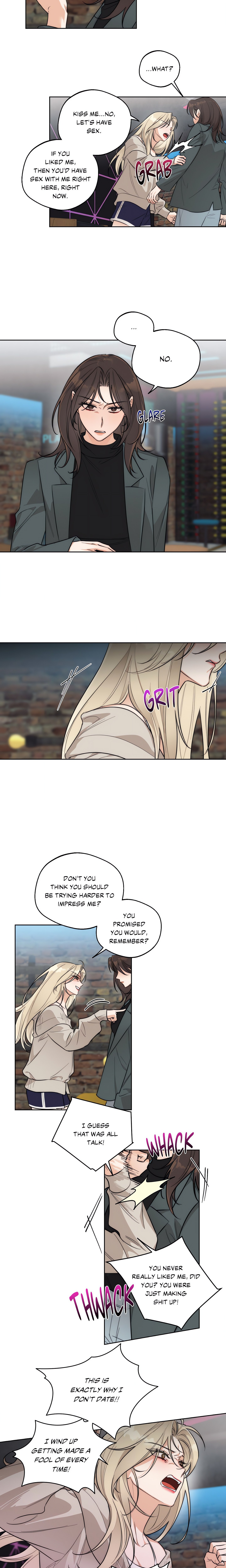 The Drunken Boss chapter 45 page 11