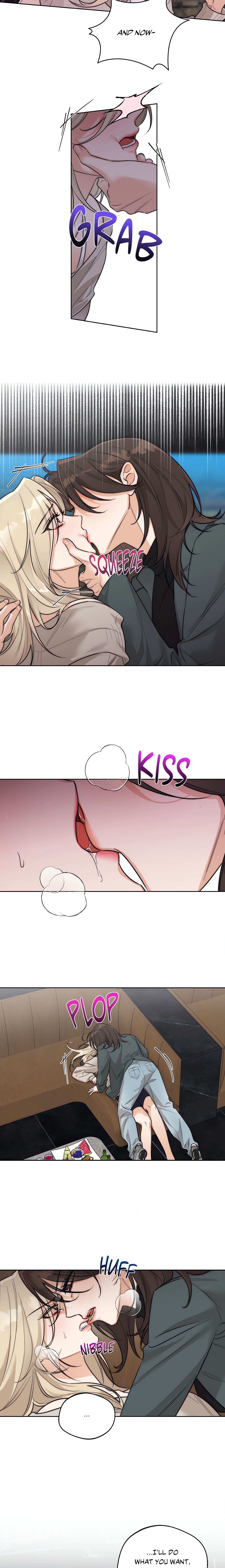 The Drunken Boss chapter 45 page 12