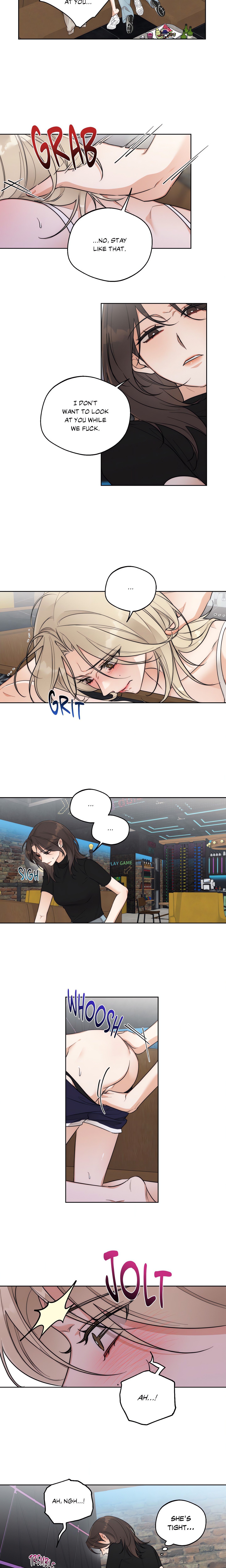The Drunken Boss chapter 46 page 3