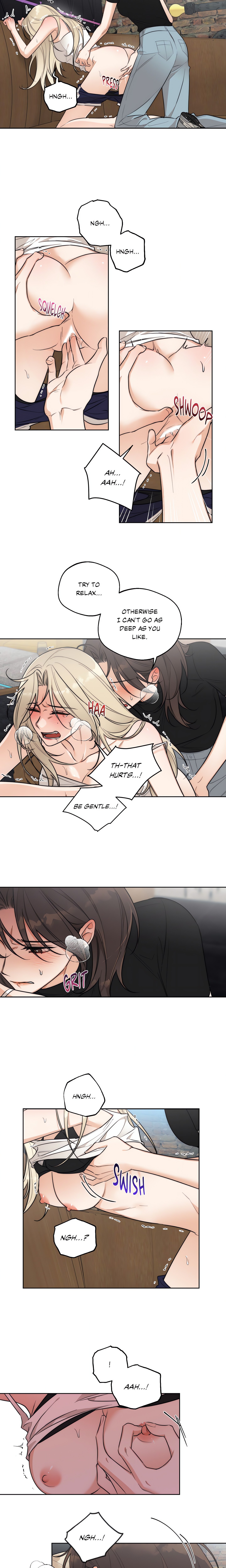 The Drunken Boss chapter 46 page 4