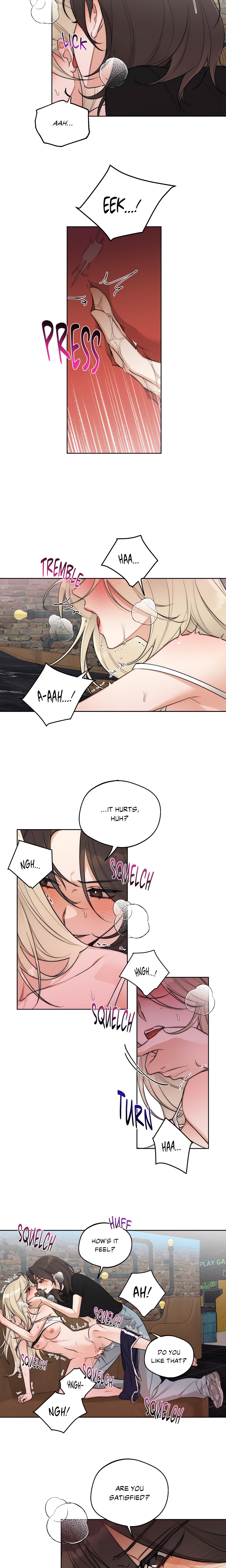 The Drunken Boss chapter 46 page 5