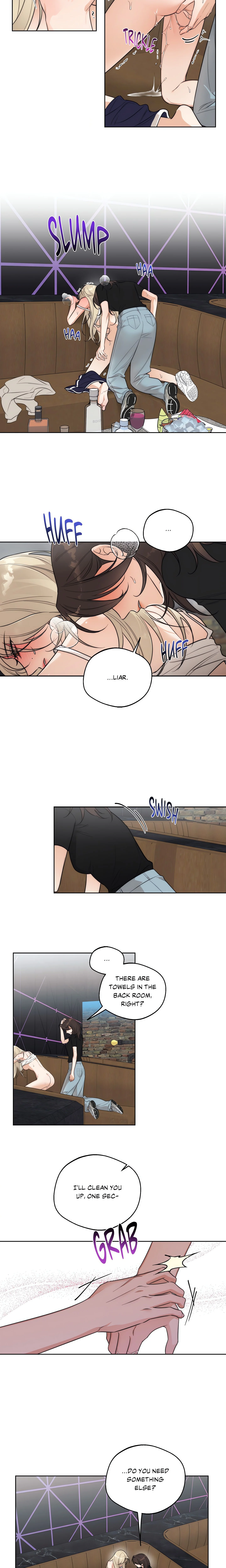 The Drunken Boss chapter 46 page 8