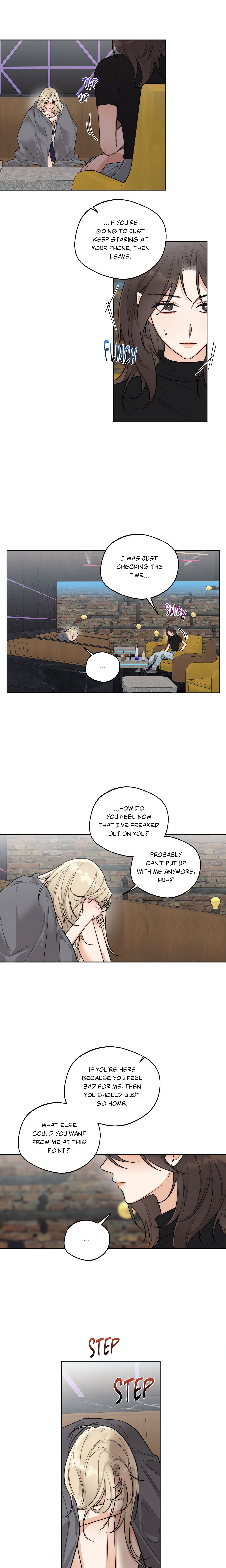 The Drunken Boss chapter 46 page 10