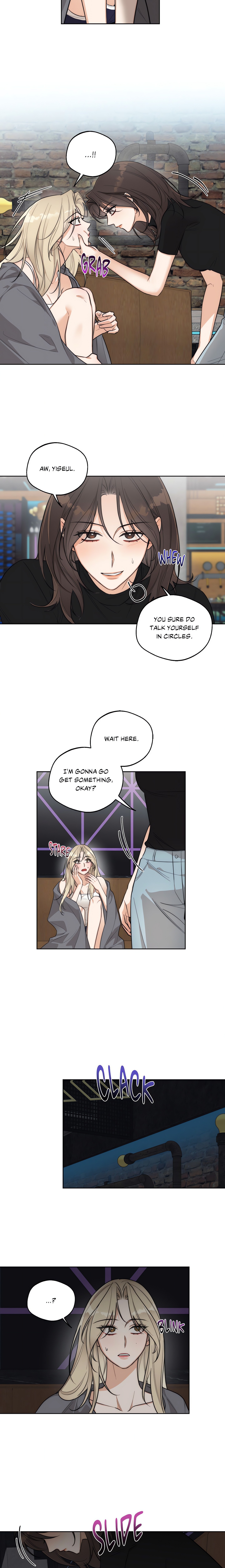 The Drunken Boss chapter 46 page 11