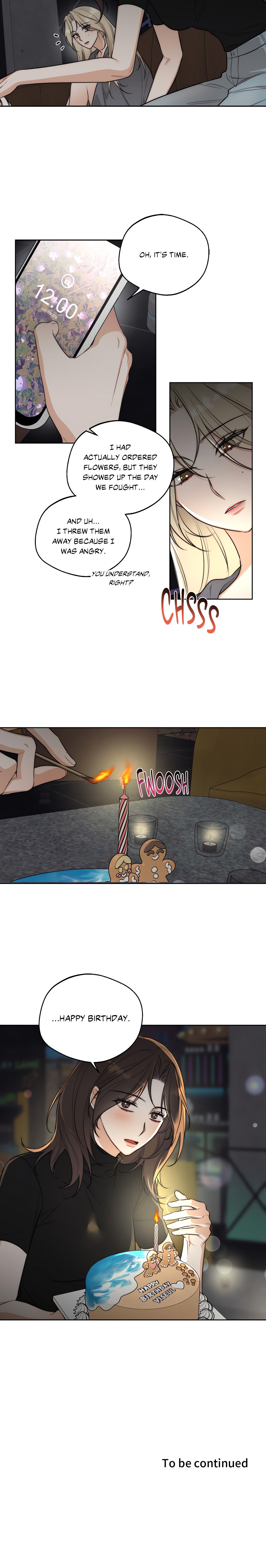 The Drunken Boss chapter 46 page 12
