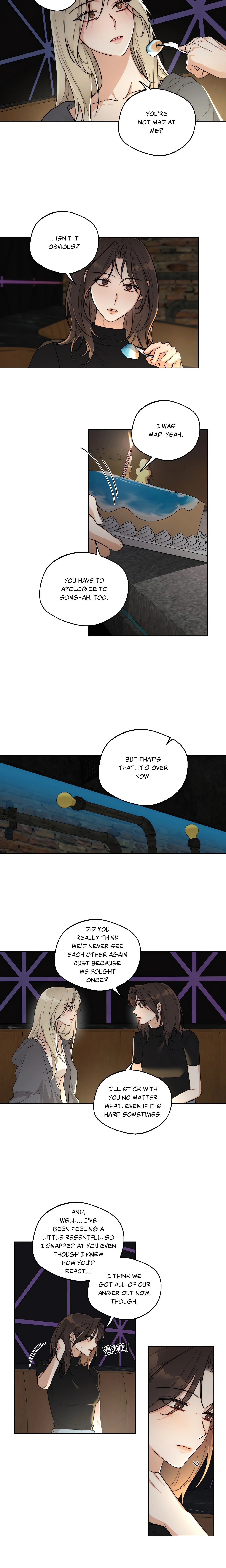 The Drunken Boss chapter 47 page 2