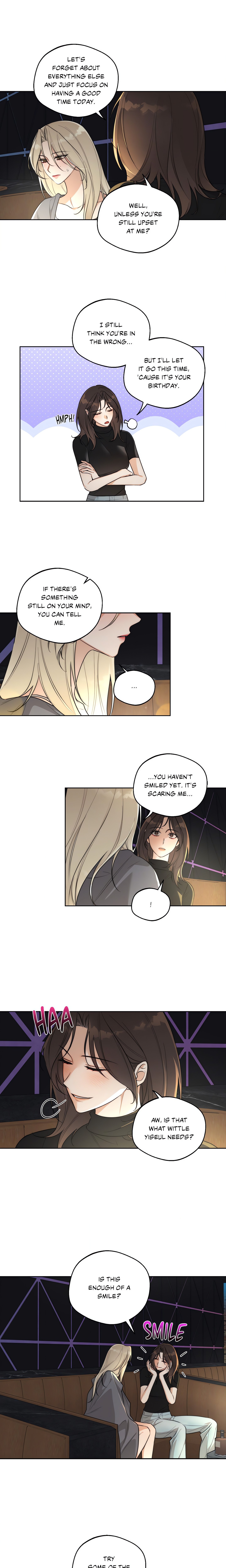 The Drunken Boss chapter 47 page 3