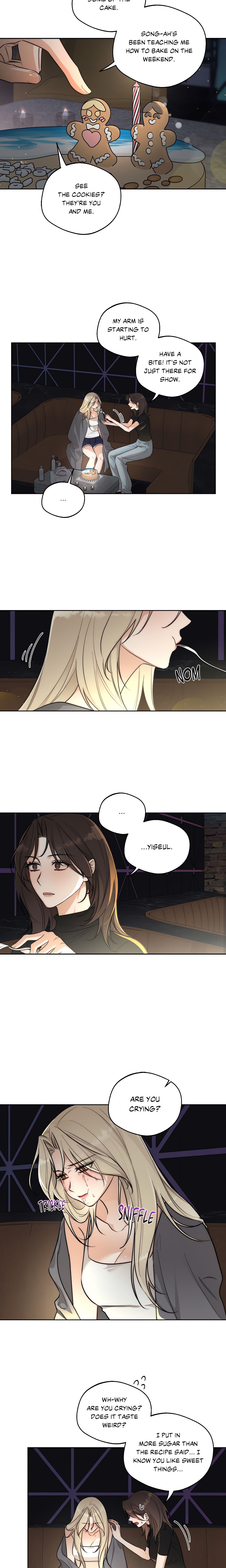 The Drunken Boss chapter 47 page 4