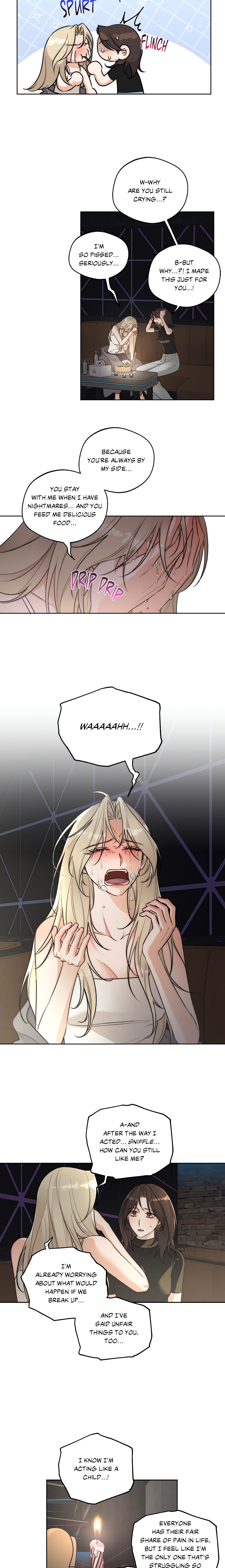 The Drunken Boss chapter 47 page 6