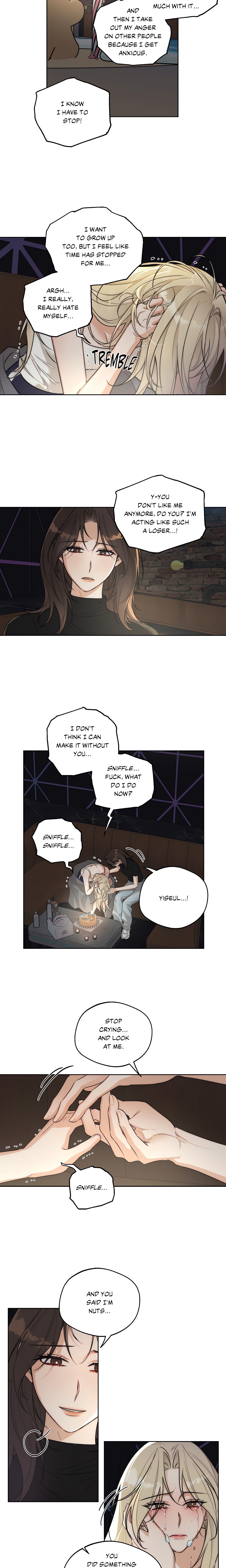 The Drunken Boss chapter 47 page 7