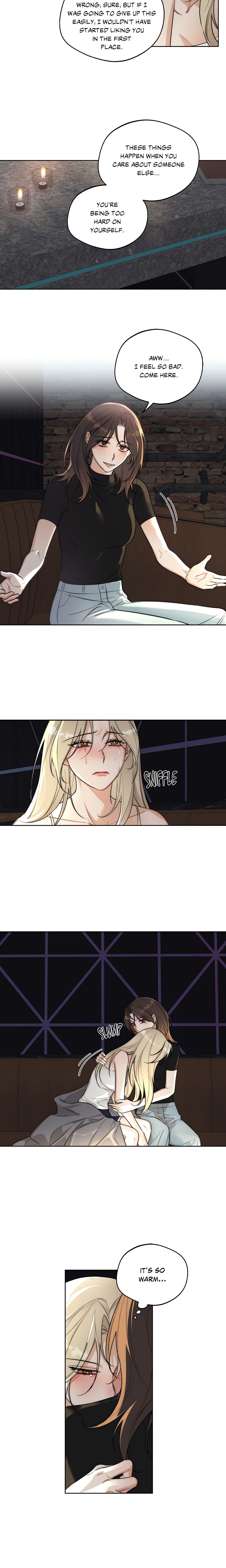 The Drunken Boss chapter 47 page 8