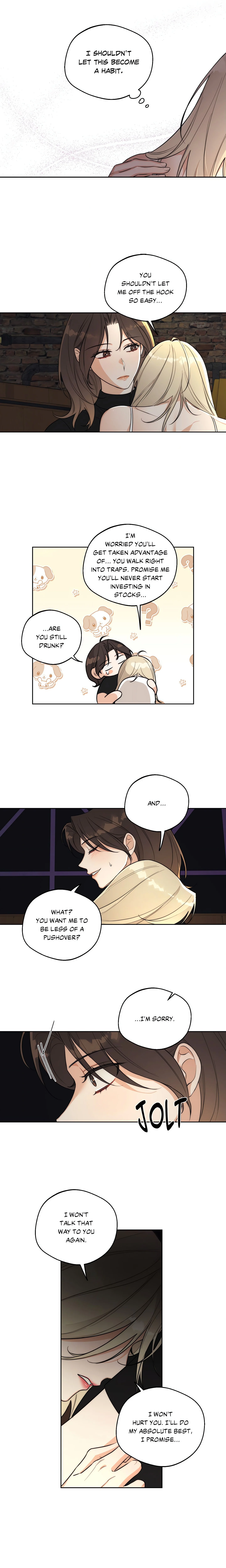 The Drunken Boss chapter 47 page 9