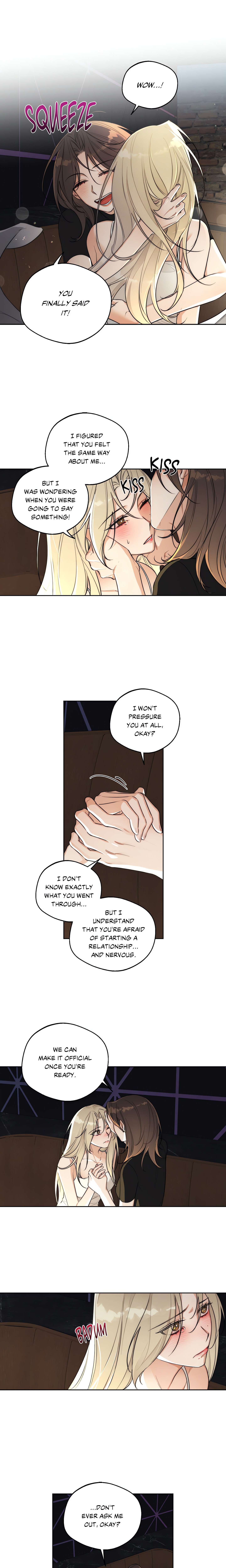 The Drunken Boss chapter 47 page 11
