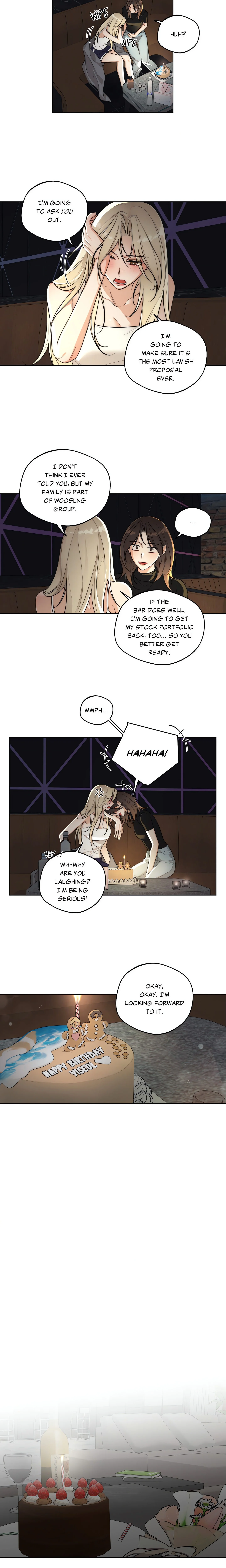 The Drunken Boss chapter 47 page 12