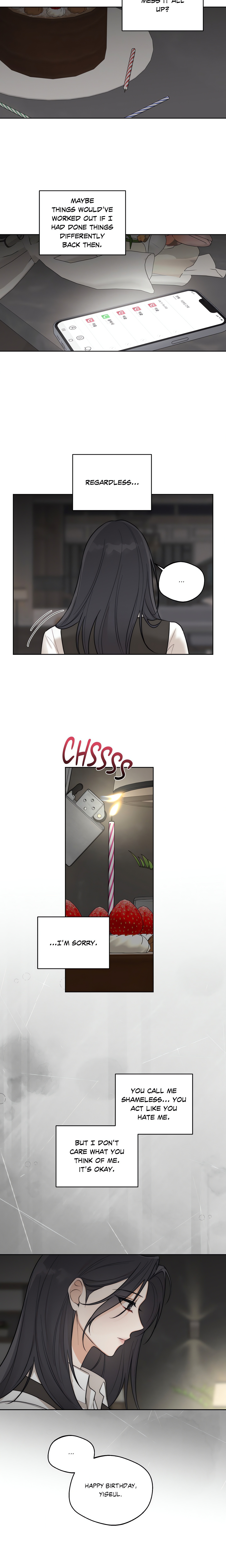 The Drunken Boss chapter 47 page 14