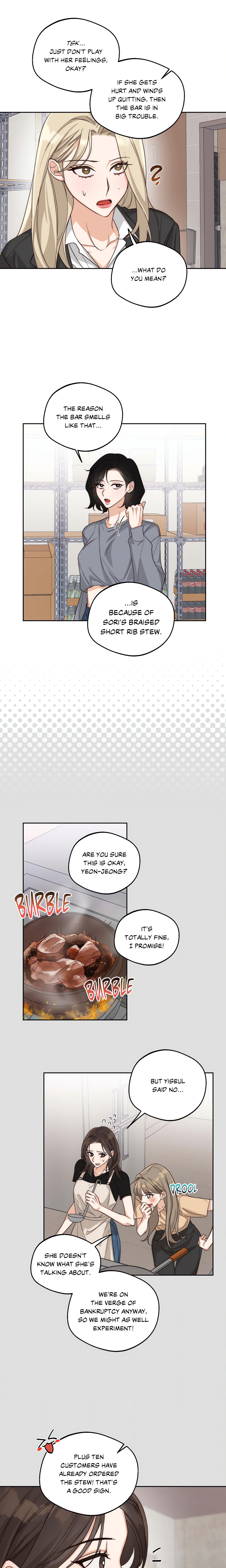The Drunken Boss chapter 5 page 5