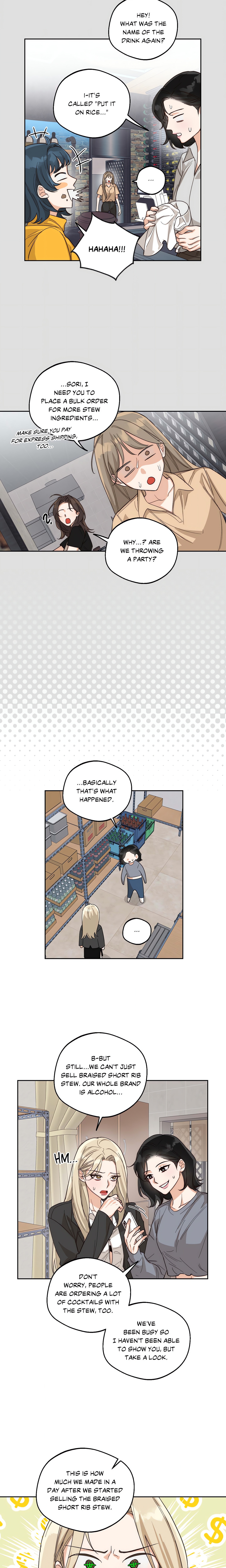 The Drunken Boss chapter 5 page 7