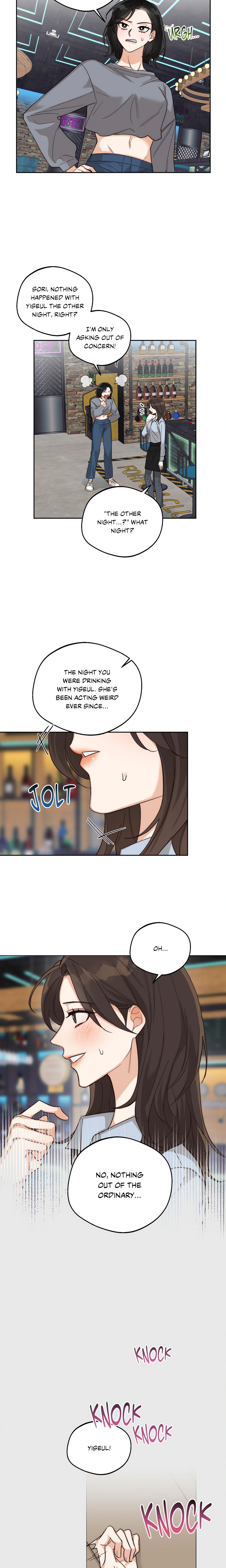 The Drunken Boss chapter 5 page 10