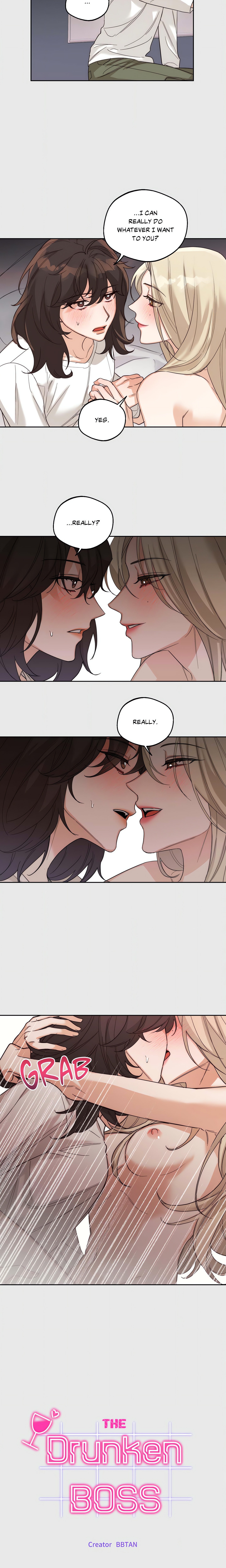 The Drunken Boss chapter 6 page 3