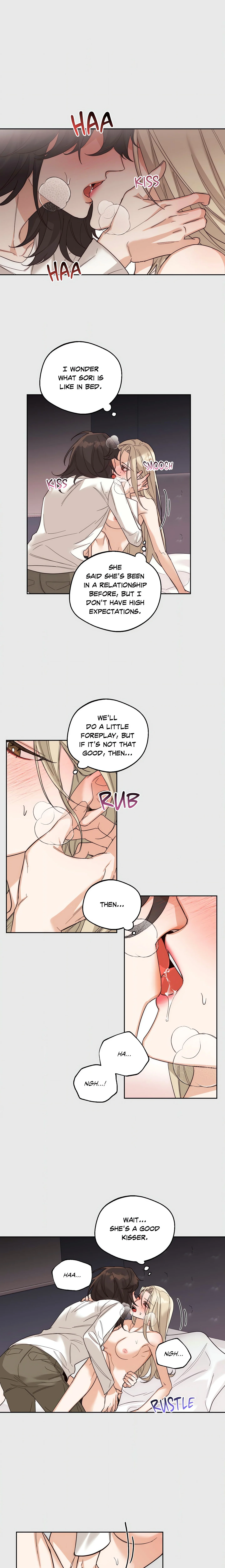 The Drunken Boss chapter 6 page 4