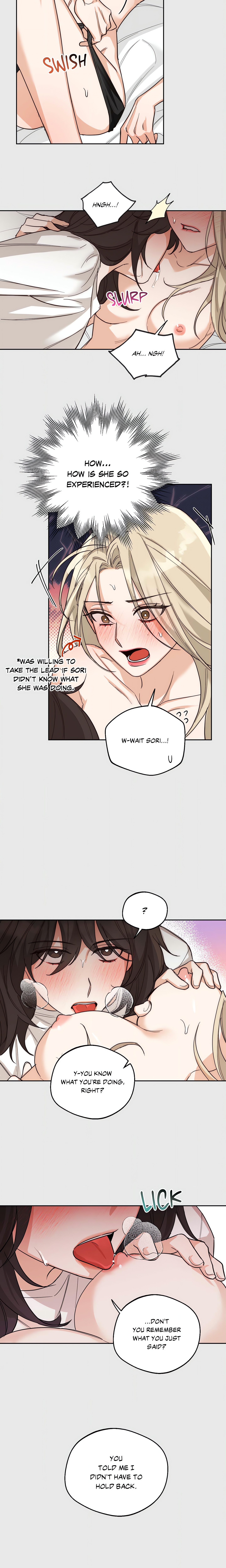 The Drunken Boss chapter 6 page 5