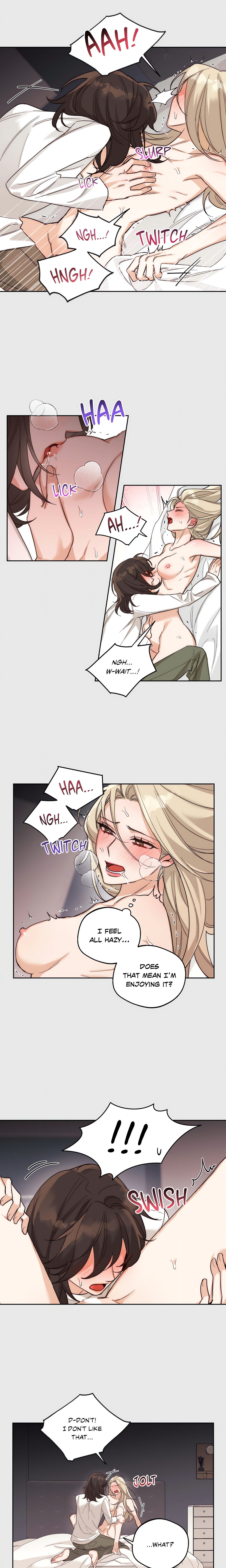 The Drunken Boss chapter 6 page 6
