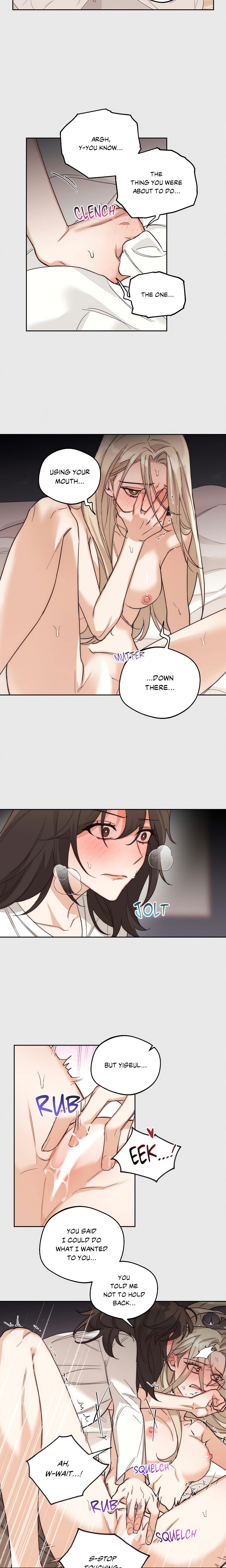 The Drunken Boss chapter 6 page 7