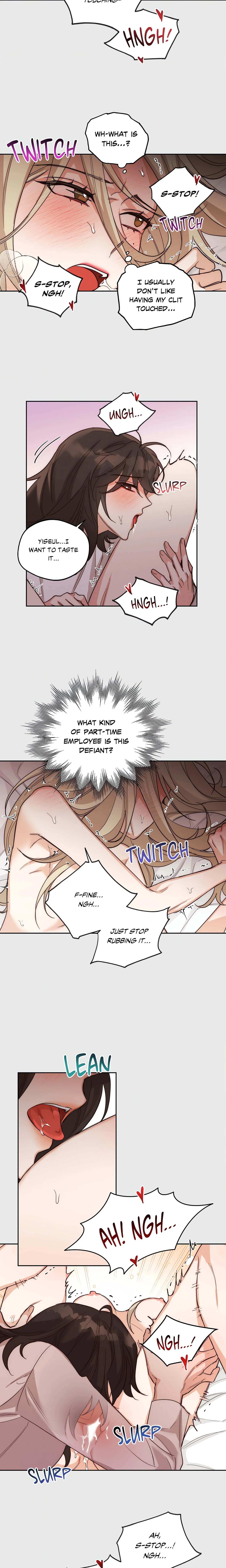 The Drunken Boss chapter 6 page 8