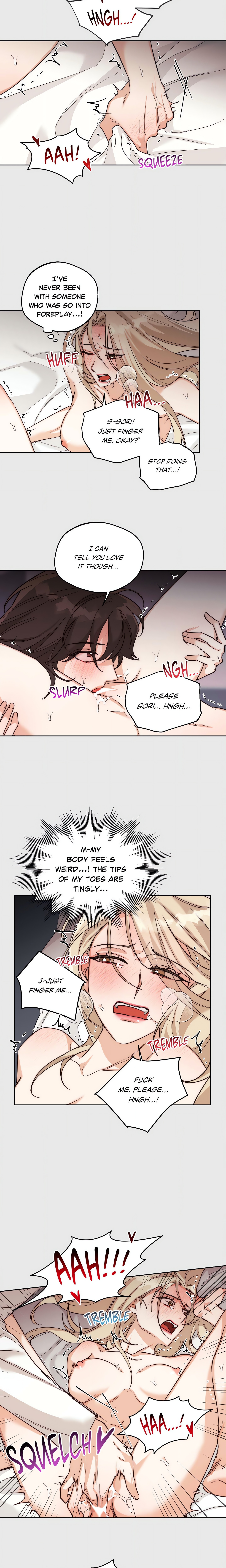 The Drunken Boss chapter 6 page 9