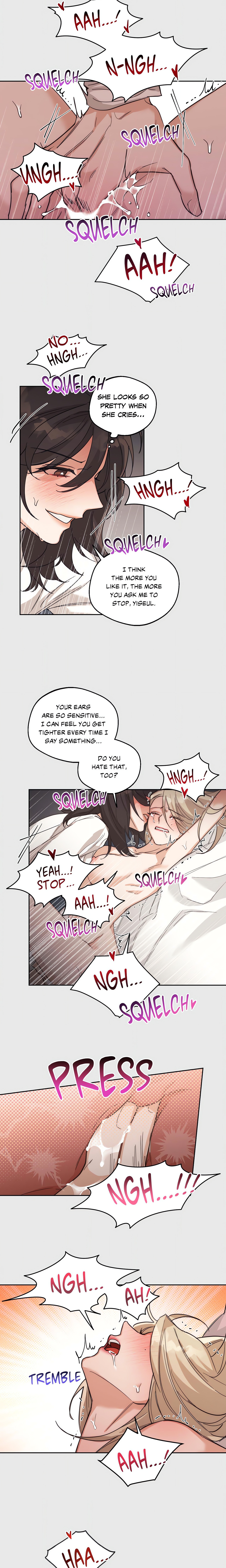 The Drunken Boss chapter 6 page 10